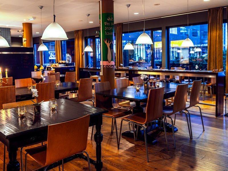 Smarthotel Forus Stavanger Buitenkant foto