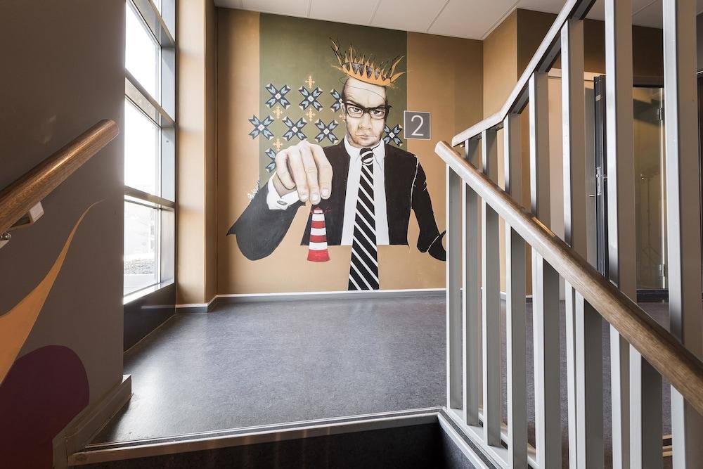 Smarthotel Forus Stavanger Buitenkant foto