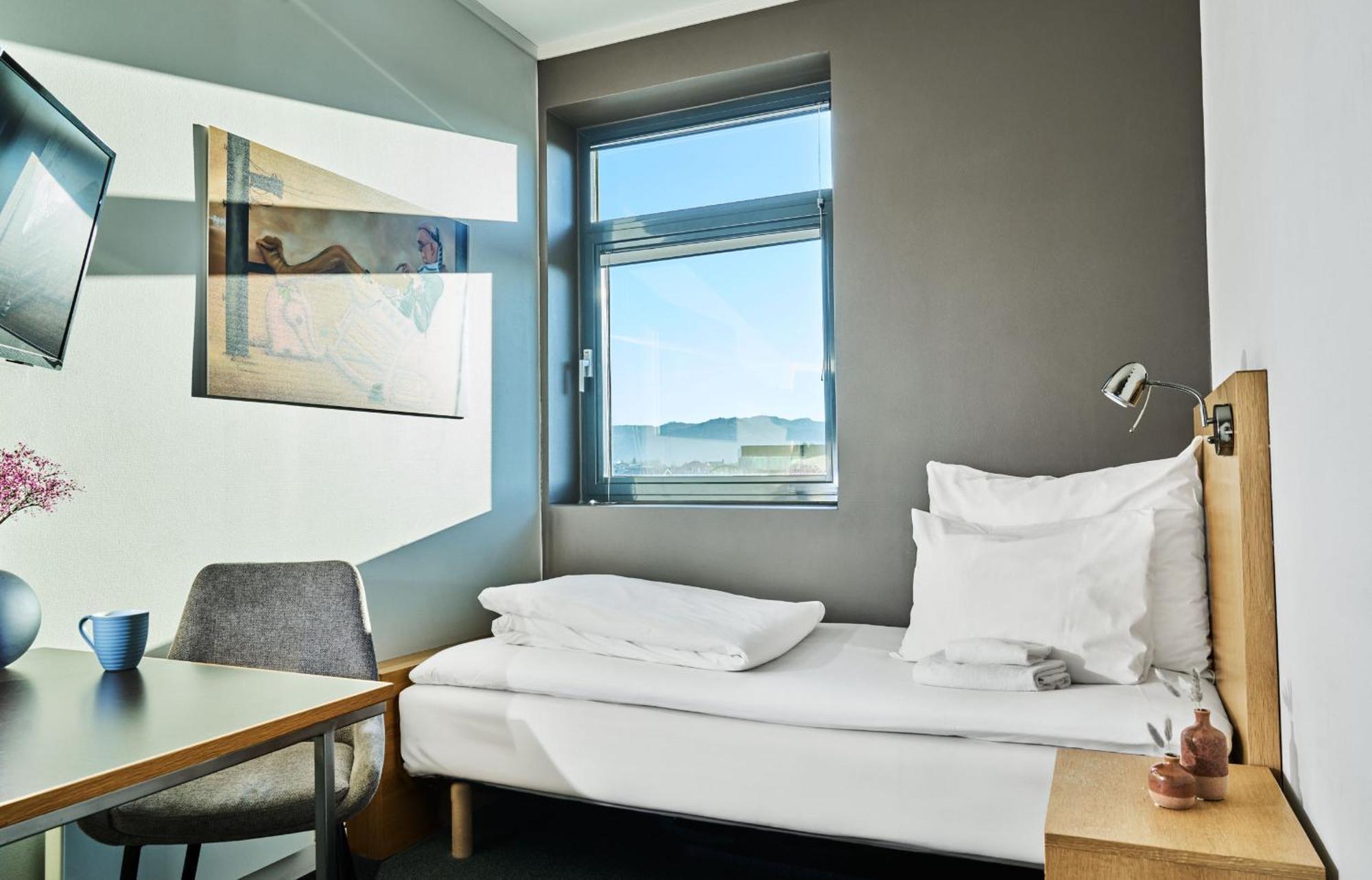 Smarthotel Forus Stavanger Buitenkant foto
