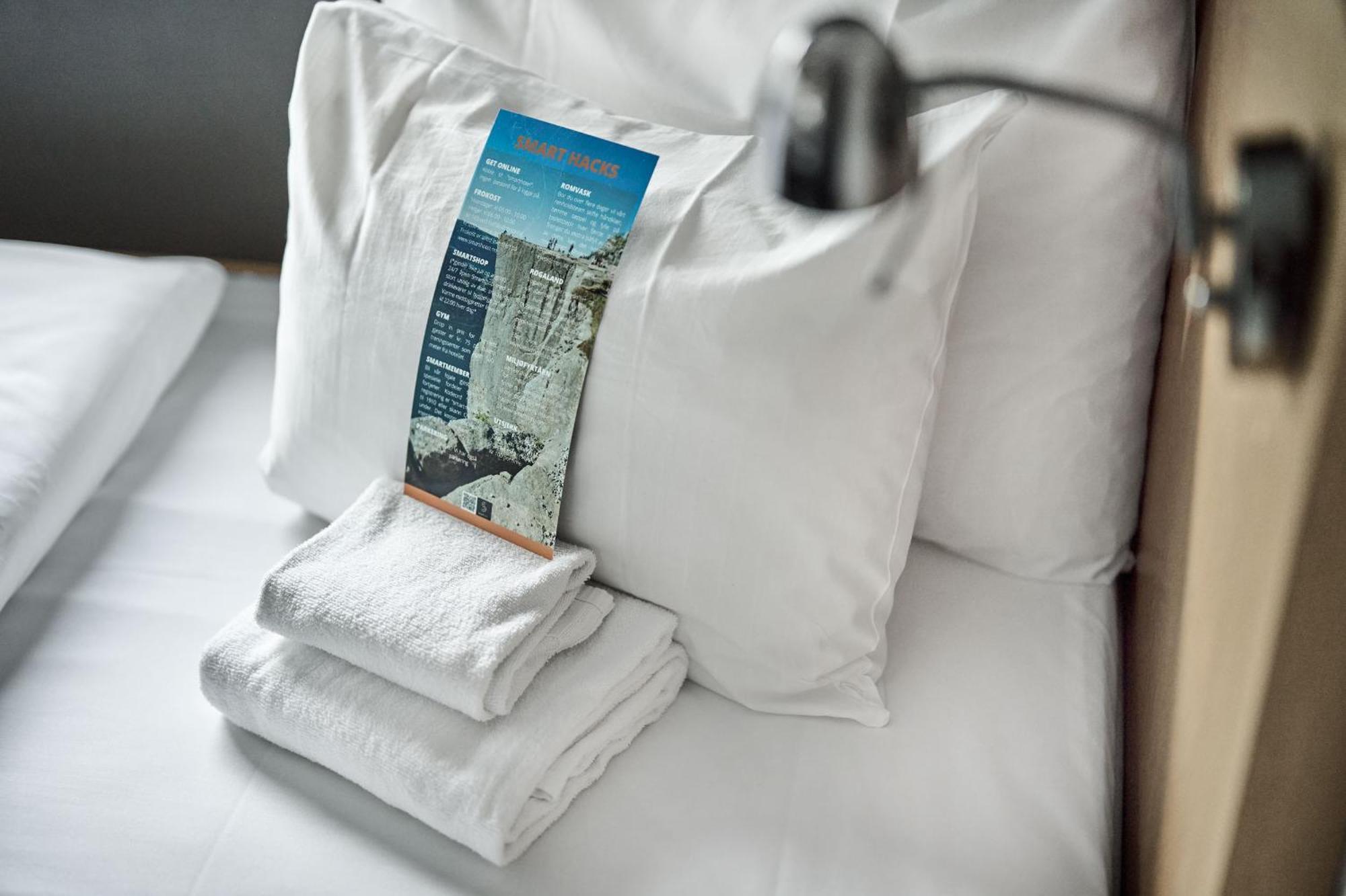 Smarthotel Forus Stavanger Buitenkant foto