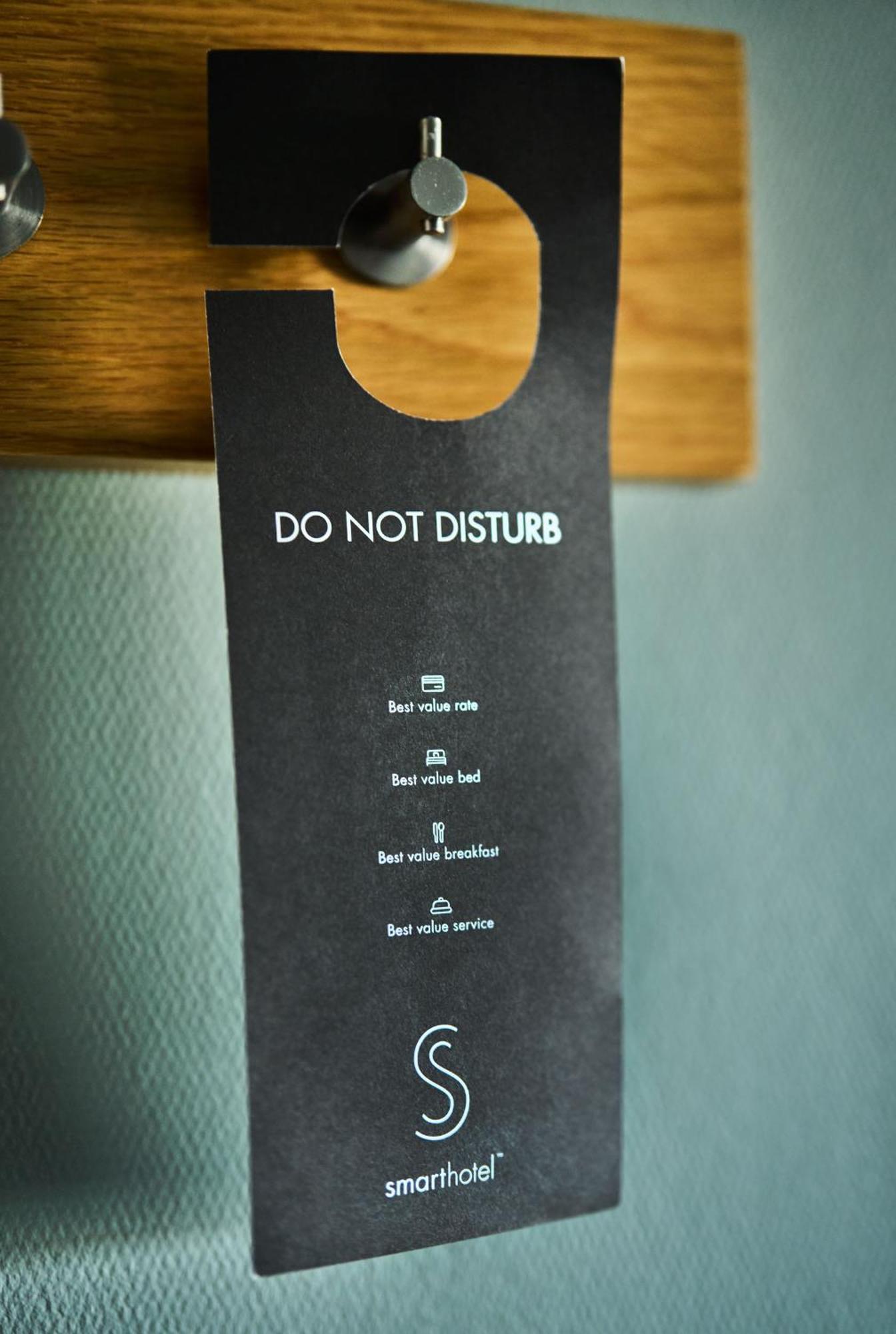 Smarthotel Forus Stavanger Buitenkant foto