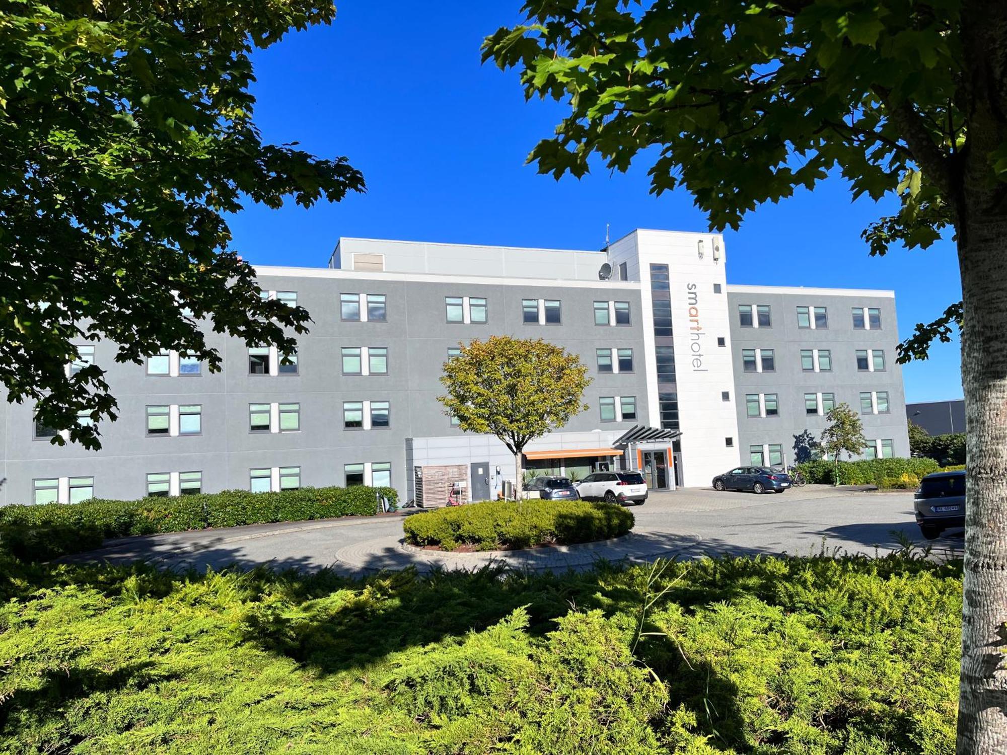 Smarthotel Forus Stavanger Buitenkant foto
