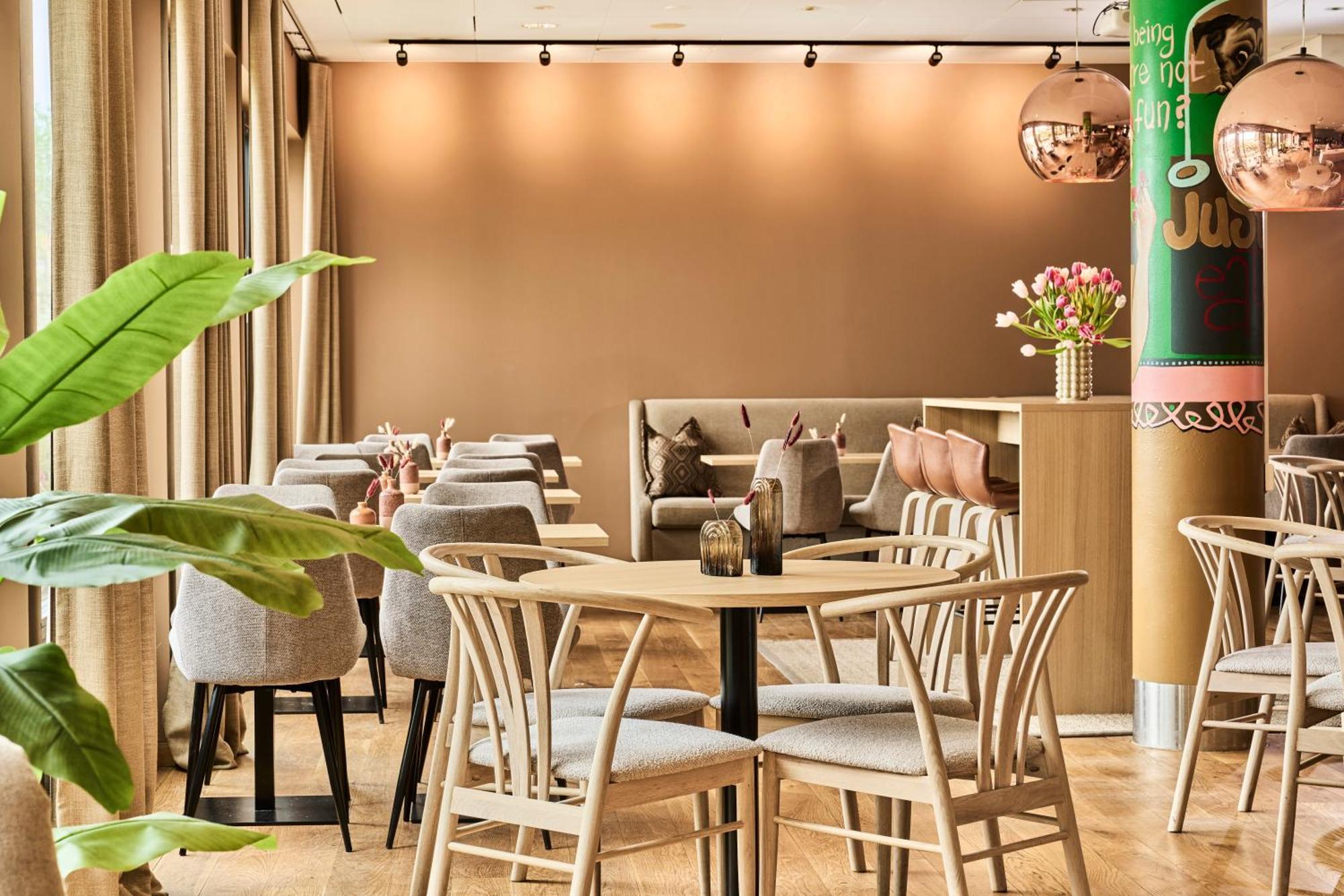 Smarthotel Forus Stavanger Buitenkant foto