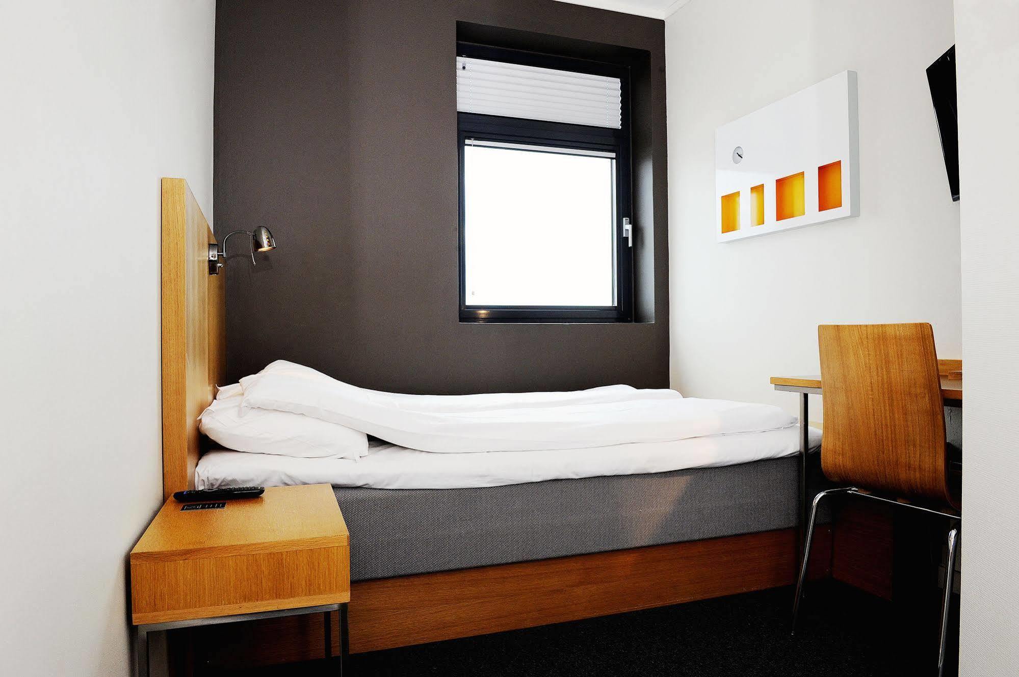 Smarthotel Forus Stavanger Buitenkant foto