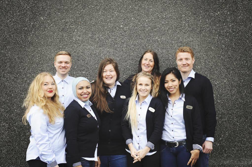 Smarthotel Forus Stavanger Buitenkant foto