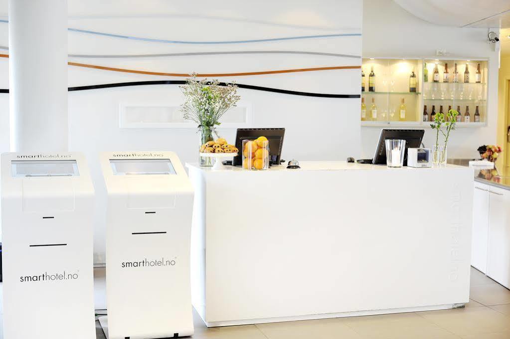 Smarthotel Forus Stavanger Buitenkant foto