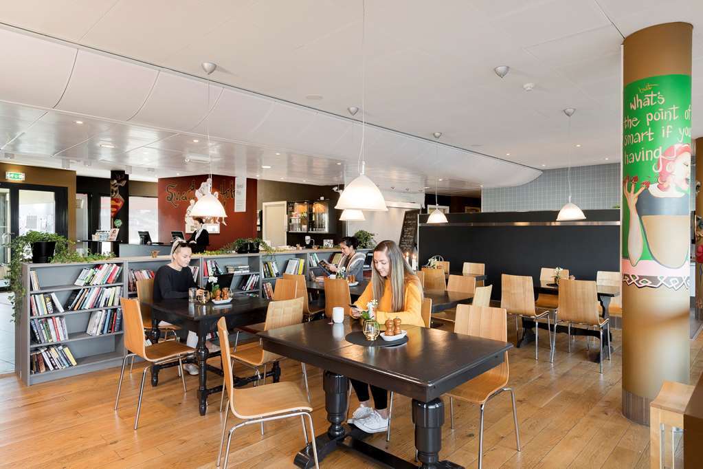 Smarthotel Forus Stavanger Interieur foto